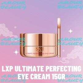 SK-II LXP ULTIMATE PERFECTING EYE CREAM 15gr